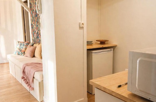 La Machine Apartment | Appartement a la Machine avec kitchenette et wifi