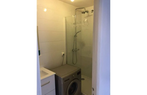 Quartier Centre Ville Apartment | Appartement Accueillant à une Demi-heure de Paris