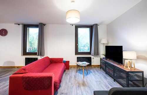 Aigueblanche Apartment | Appartement Aigueblanche