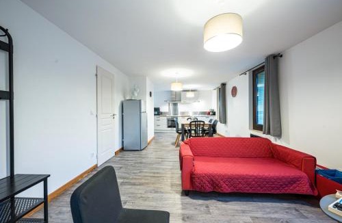 Aigueblanche Apartment | Appartement Aigueblanche