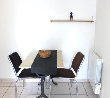 Pesmes Apartment | Appartement Alouette