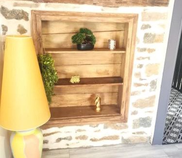 Luze Apartment | appartement atypique en triplex