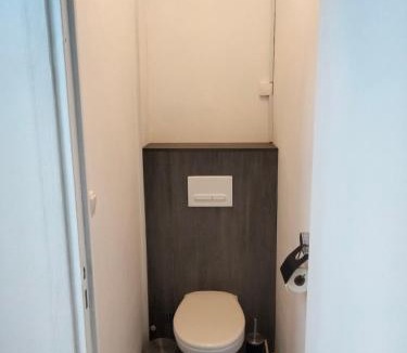 Imphy Apartment | Appartement au bord de l'Yxeure au rez de chaussée avec terrain