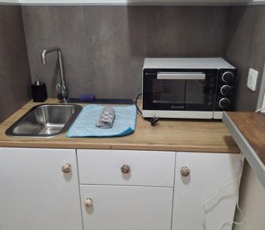 Centre Apartment | Appartement au cœur du centre ville 2 couchages