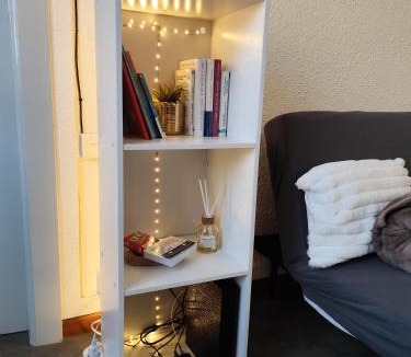 Capavenir-Vosges Apartment | Appartement au calme.