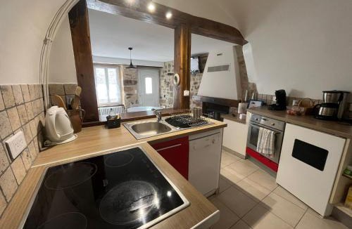 Yronde-et-Buron Apartment | appartement au calme à Yronde et Buron