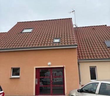 Digoin Apartment | Appartement au calme proche du PAL