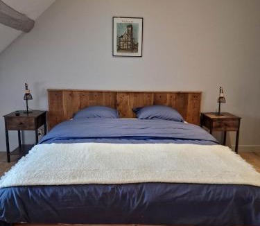 Vezelay Apartment | Appartement au coeur de Vezelay - GALERIE 10
