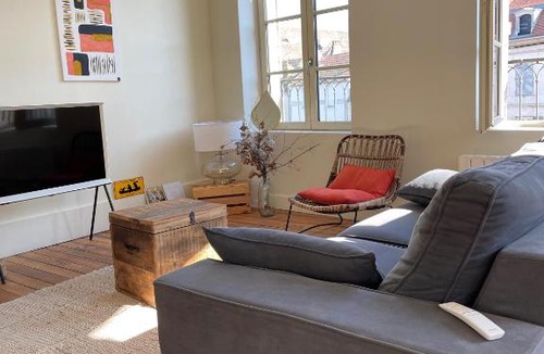 Avallon Apartment | Appartement au coeur du centre historique