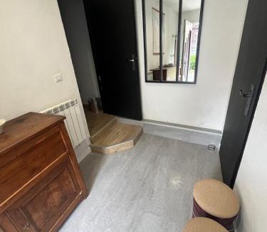 Villards-d'Heria Apartment | Appartement au moulin de l'Héria