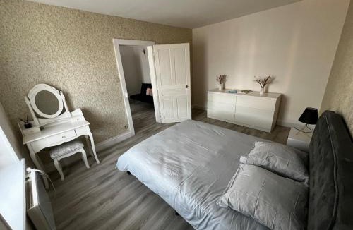 Capavenir-Vosges Apartment | appartement au premier étage