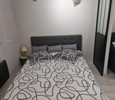 Faimbe Apartment | Appartement Au petit bonheur