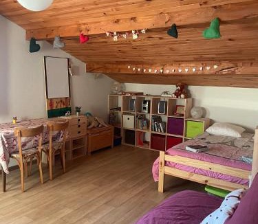 Les Fourgs Apartment | Appartement au pied des pistes
