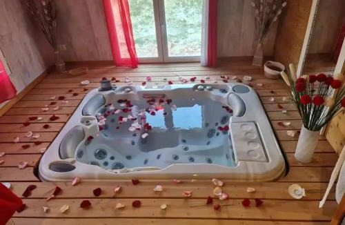 Bezaudun-sur-Bine House | Appartement avec jacuzzi à Bézaudun-sur-Bîne