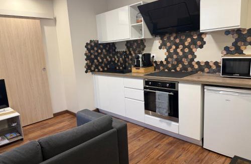 Chalon-sur-Saone Apartment | Appartement avec jacuzzi