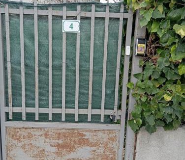 Saint-Marcellin Apartment | Appartement avec jardin privatif
