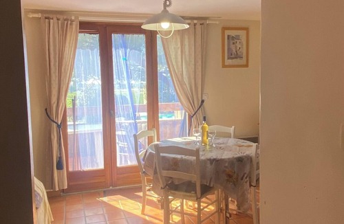 Sablet Apartment | Appartement avec PISCINE/TENNIS dans petite residence proche village provencal