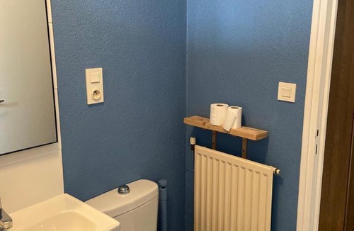 Yzeure Apartment | Appartement avec place de parking
