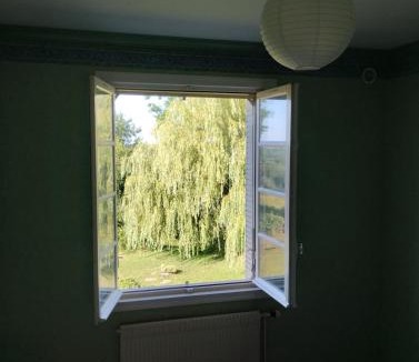 Sainte-Croix House | appartement avec terrasse et jardin