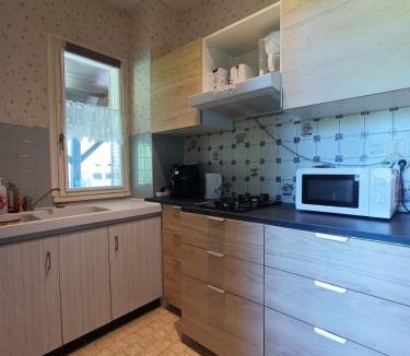 Sainte-Croix House | appartement avec terrasse et jardin