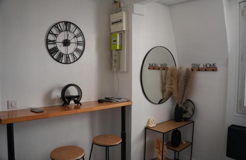 Gentilly Apartment | Appartement avec vue tour Eiffel, emplacement parfait ligne 14