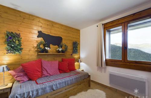 Les Eucherts Apartment | Appartement avec Wifi gratuit à 100m des remontées mécaniques - FR-1-398-588