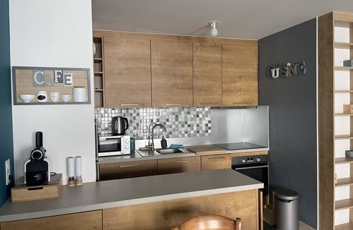 Ivry-port Apartment | Appartement Bien Équipé Spacieux Près de Paris