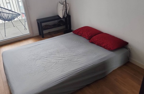 Ivry-port Apartment | Appartement Bien Équipé Spacieux Près de Paris