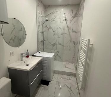 Besancon Old Town Apartment | Appartement bohème t2 cœur de ville