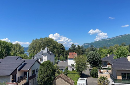 Aix-les-Bains Apartment | Appartement Bord de Lac du Bourget