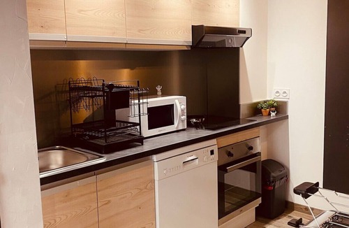 Boulay-Moselle Apartment | Appartement Boulay 1 chambre 1 lit double et 1 lit simple