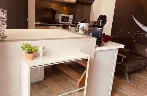 Boulay-Moselle Apartment | Appartement Boulay 1 chambre 1 lit double et 1 lit simple