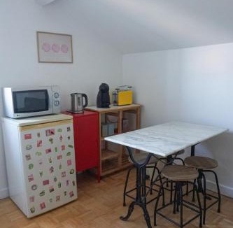 Montrevel-en-Bresse Apartment | Appartement confort tout équipé