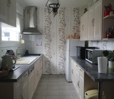 Frouard Apartment | Appartement calme et confortable