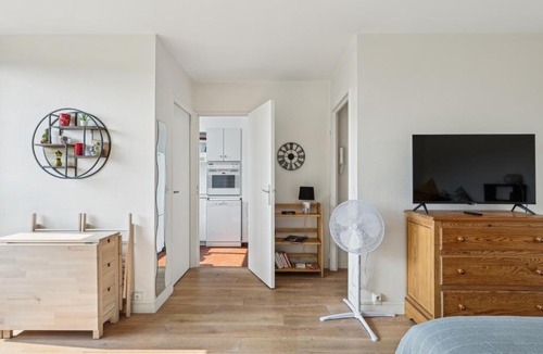 13th Arrondissement Apartment | Appartement calme et lumineux Place d'Italie by Weekome