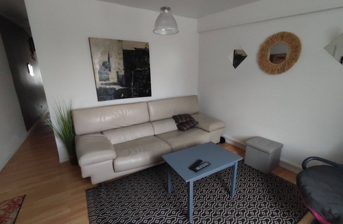 Thionville Apartment | Appartement Capri 2 By Residence Florale Fully furnished 4 bedrooms 3 bathrooms