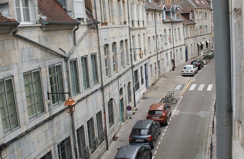 Besancon Old Town Apartment | Appartement Centre Historique
