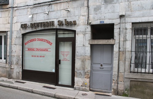 Besancon Old Town Apartment | Appartement Centre Historique