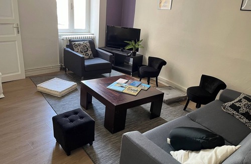 Charolles Apartment | Appartement Centre-ville Charolles
