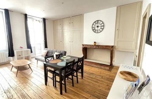 Dole Apartment | Appartement Centre-ville Dole
