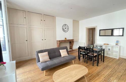 Dole Apartment | Appartement Centre-ville Dole