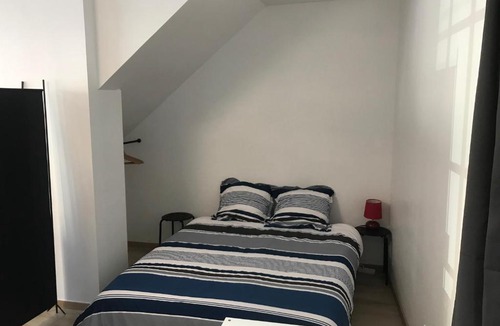Paroisse Notre-Dame Apartment | Appartement centre ville