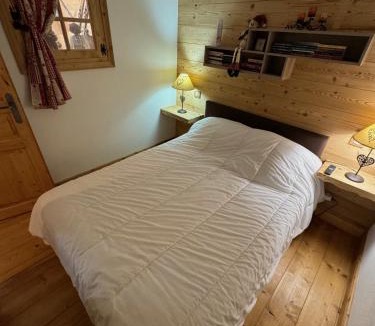 Laveissiere Ski Chalet | appartement Chalet 15 puy du rocher