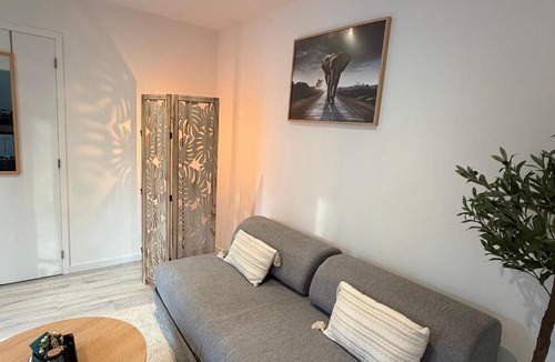Contrexeville Apartment | Appartement classé 4 étoiles Idéal cure thermale - Calme, confort & élégance - Contrexéville