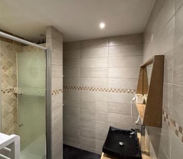 La Roche-sur-Foron Apartment | Appartement Cozy entre Genève et Annecy - Parking