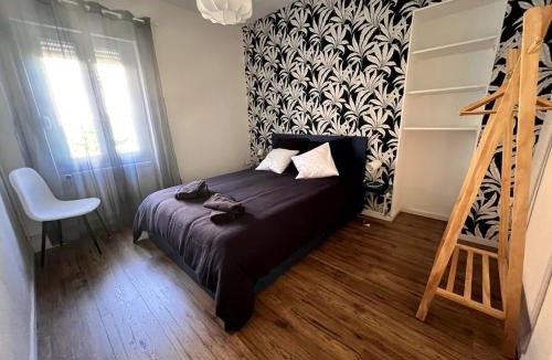 Le Creusot Apartment | Appartement Coeur du Creusot