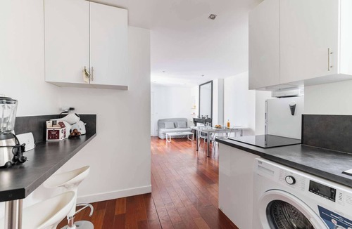 Porte-Dauphine Apartment | Appartement coeur paris 16 victor hugo - 4P