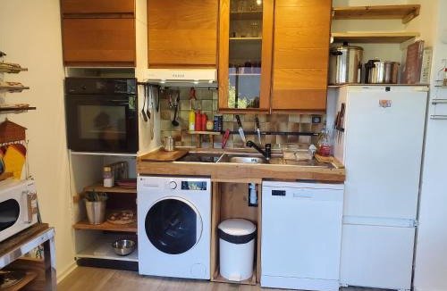 Le Gua Apartment | Appartement Col de l'Arzelier