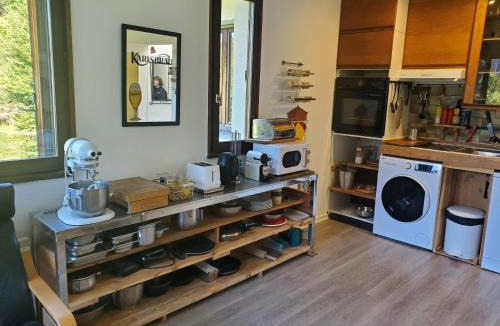 Le Gua Apartment | Appartement Col de l'Arzelier