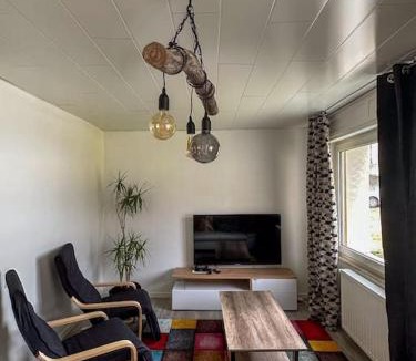 Hellimer Apartment | Appartement complet 2 chambres